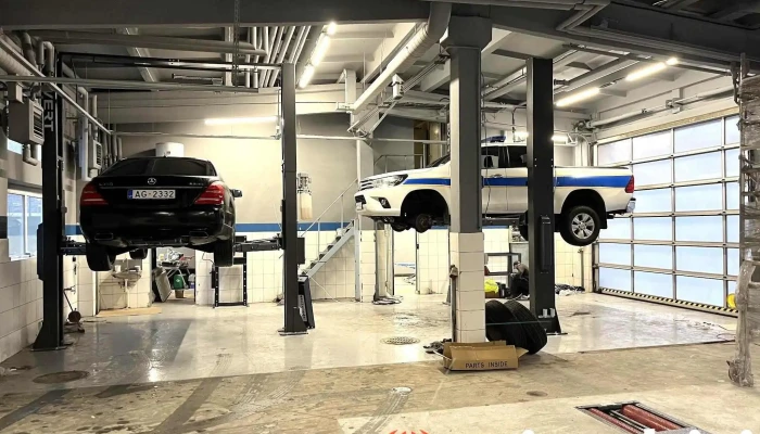 Proring.lv autocentrs - Latgales Priekšpilsēta