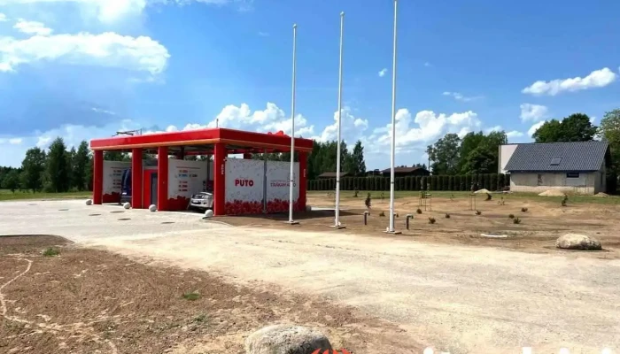 Puto Automazgatava Atlasija Ipasnieks - Rūjiena