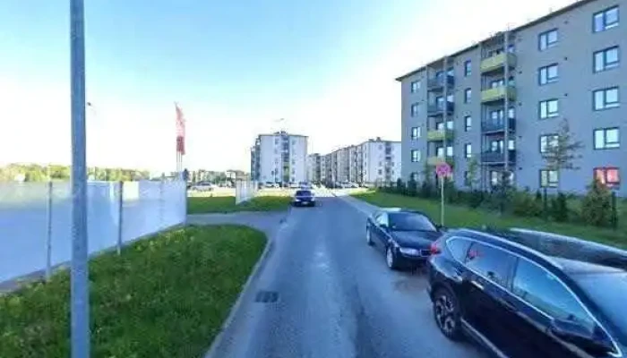 Puto Automazgatava Ielas Attels Un 360deg - Ulbroka