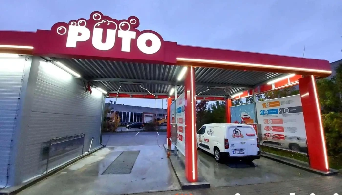 Puto automazgātava - Jelgava