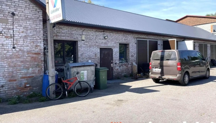Pārnesums , Ik, Autoserviss - Ainaži