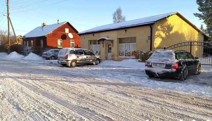Pārtikas veikals - Rēzekne