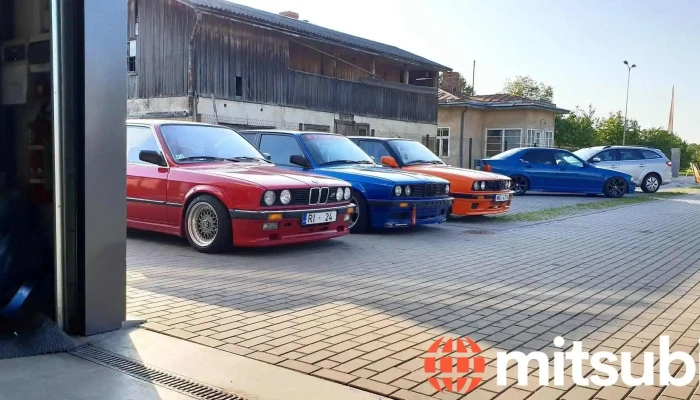 R.I.Trustauto Sia - Valmiera