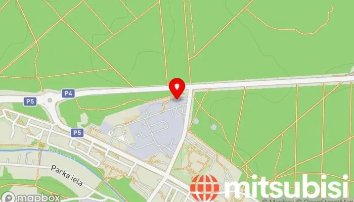 karte no R1 auto stāvvieta Automašīnu stāvvieta iekš Ulbroka