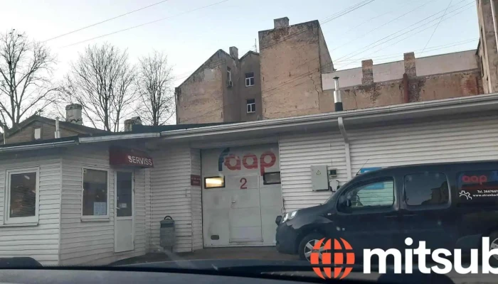 Raap, firma, autoserviss, automātisko transmisiju remonta centrs - Latgales Priekšpilsēta