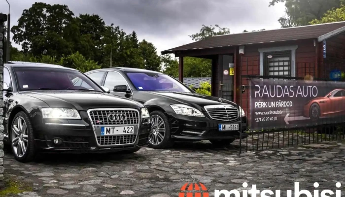 Raudas Auto -  Visi - Rīga