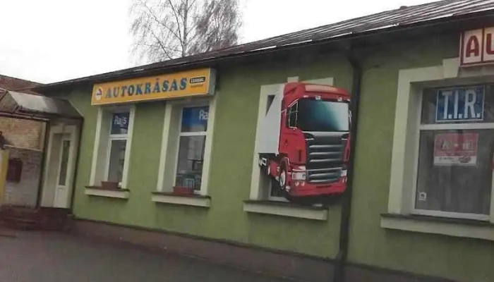 Rb Motors - Jelgava