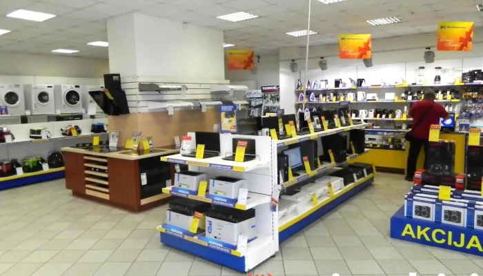 Rd Electronics -  Atlasija Ipasnieks - Ventspils