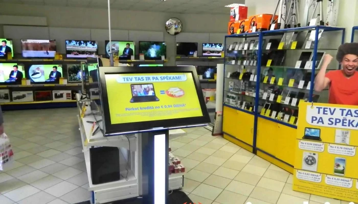 Rd Electronics -  Elektronika - Ventspils