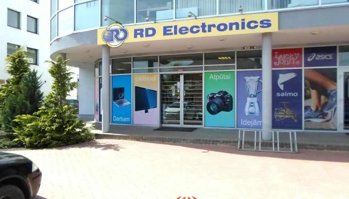 Rd Electronics - Gulbene