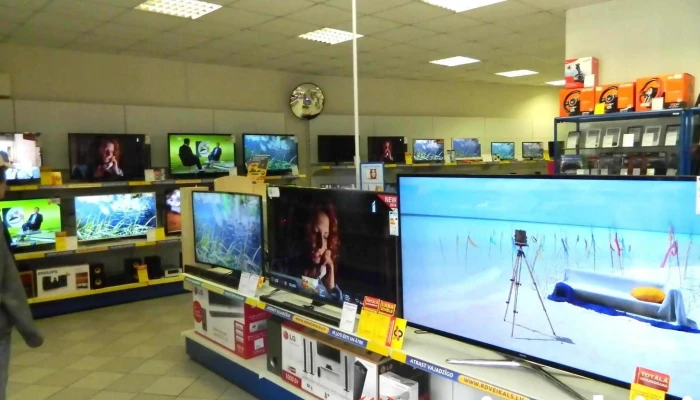 Rd Electronics -  Iekspuse - Ventspils