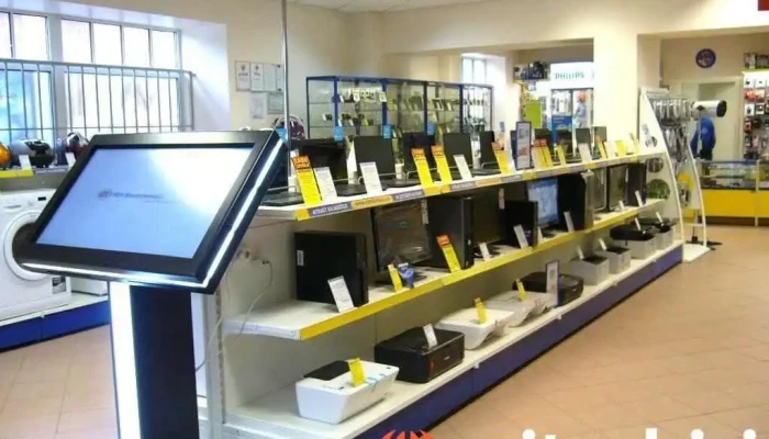 Rd Electronics -  Iekspuse - Krāslava