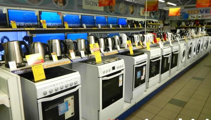 Rd Electronics -  Iekspuse - Dobele