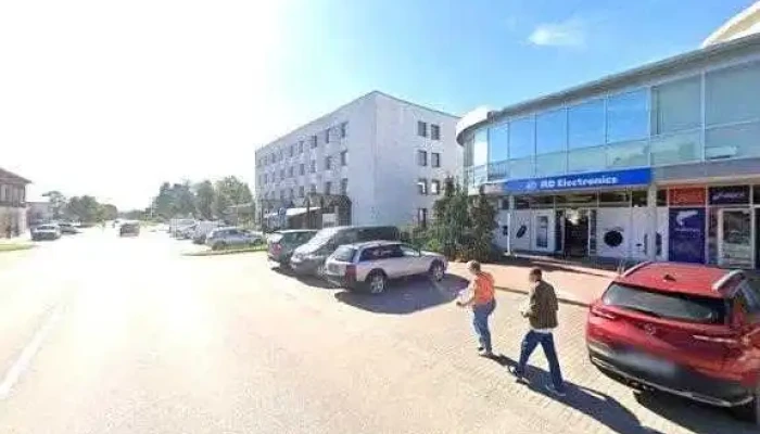 Rd Electronics -  Ielas Attels Un 360deg - Gulbene