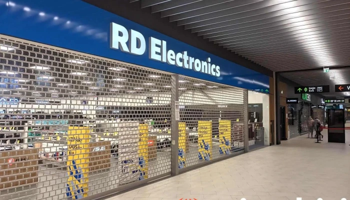 Rd Electronics Saga Iekspuse - Ulbroka