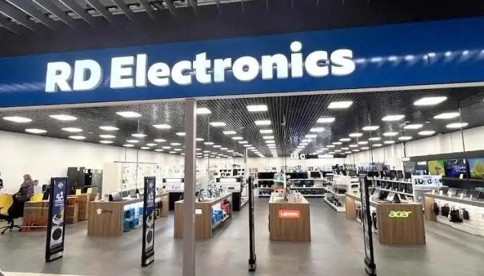 Rd Electronics Sāga - Ulbroka