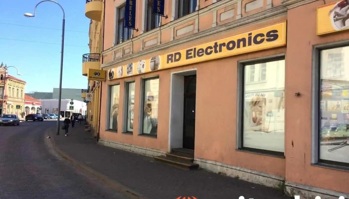 Rd Electronics - Ventspils