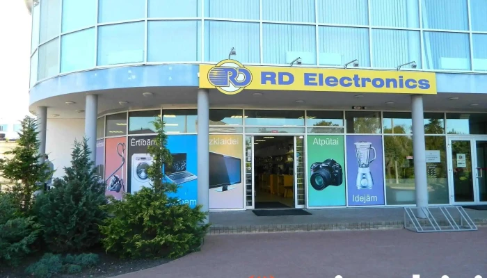 Rd Electronics -  Visi - Gulbene
