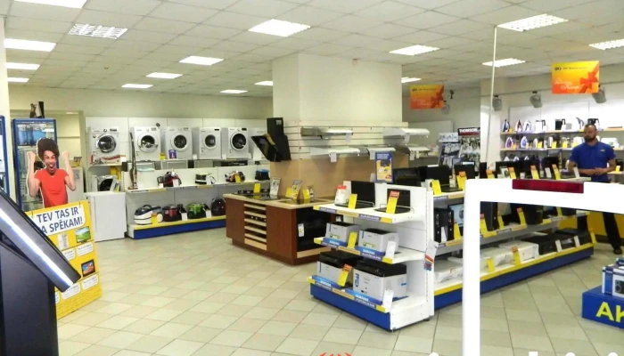 Rd Electronics -  Visi - Ventspils