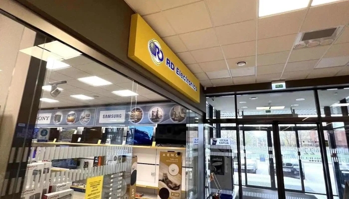 Rd Electronics -  Visi - Dobele