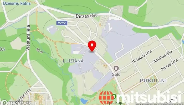 Reilat   Auto Un Moto   Veikals Un Serviss Karte - Cēsis
