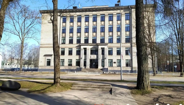 Rezeknes 2vidusskola Visi - Rēzekne