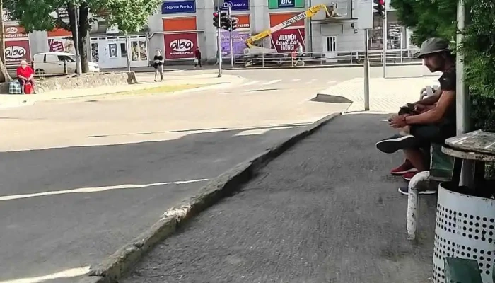 Rezeknes Autoosta Videoklipi - Rēzekne