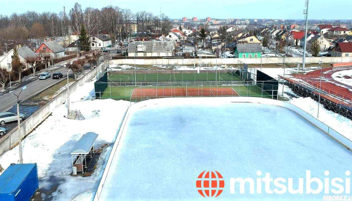Rezeknes Sporta Parvalde Stadions - Rēzekne
