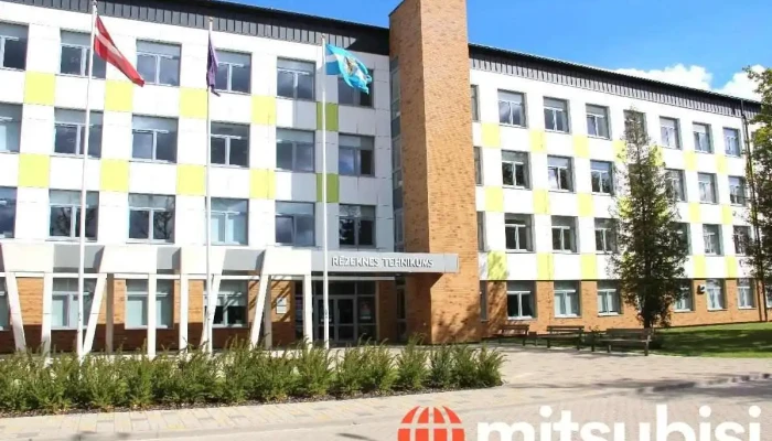 Rezeknes Tehnikums Atlasija Ipasnieks - Rēzekne
