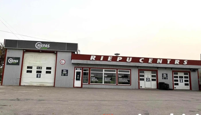 Riepas - Vidzemes Priekšpilsēta