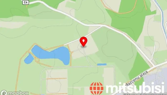 Riepu Serviss Jaunmarupe Karte - Jaunmārupe