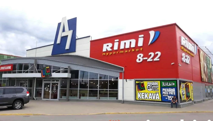 Rimi Hyper A7 - Ķekavas Pagasts