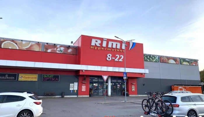 Rimi Hyper Biķernieki - Vidzemes Priekšpilsēta