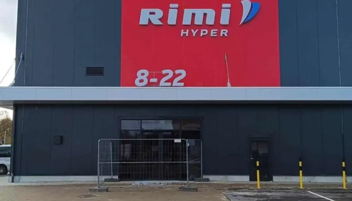Rimi Hyper Mežaparks - Ziemeļu Rajons