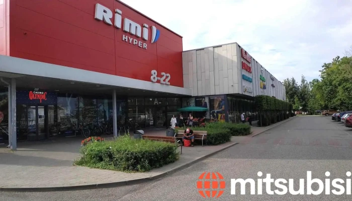 Rimi Hyper Raf - Jelgava