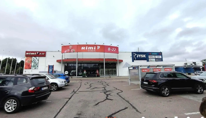Rimi Hyper Rietumu centrs - Liepāja