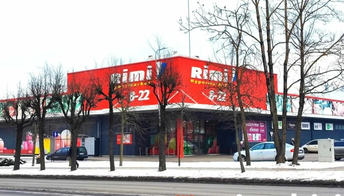 Rimi Hyper Rēzekne - Rēzekne