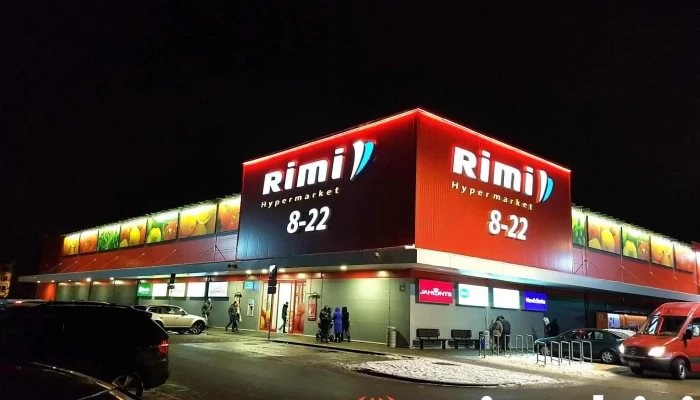 Rimi Hyper Salaspils - Salaspils