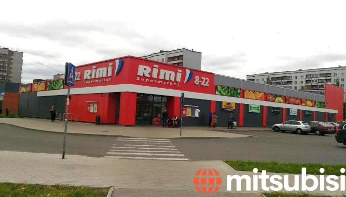 Rimi - Latgales Priekšpilsēta