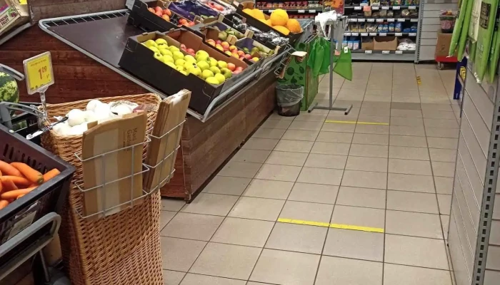 Rimi Mini Bolderāja - Kurzemes Rajons