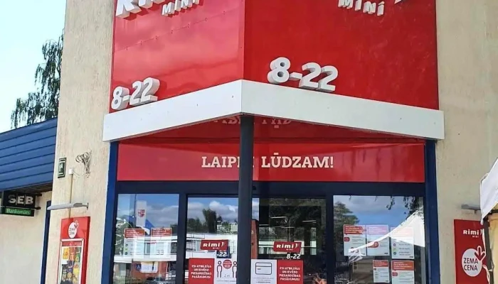 Rimi Mini Ikšķile - Ikšķile