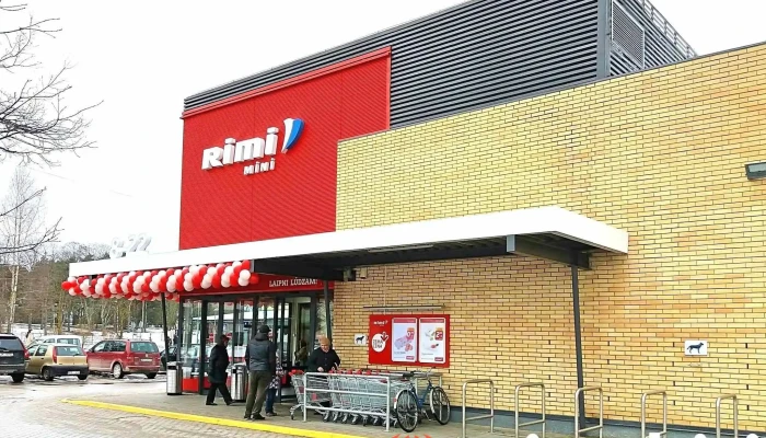 Rimi Mini - Kuldīga