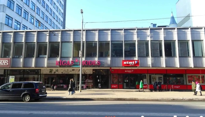 Rimi Mini Rīgas Modes - Centra Rajons