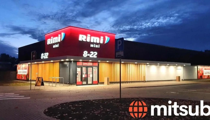 Rimi Mini Saulkrasti - Saulkrasti