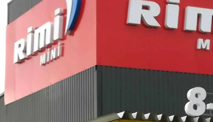 Rimi Mini Tārgales - Ventspils