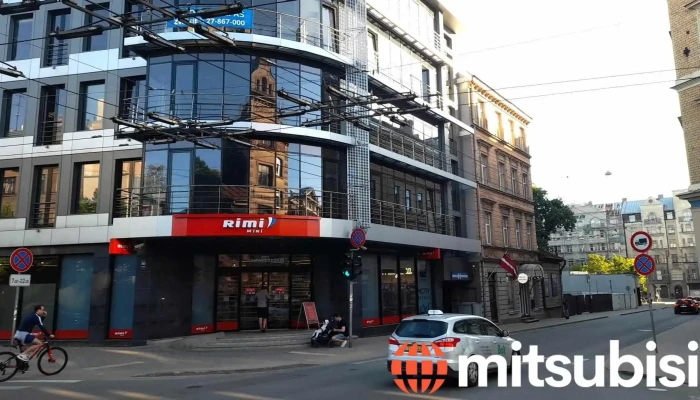 Rimi Mini Ģertrūdes - Latgales Priekšpilsēta