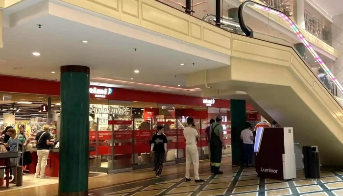 Rimi Super Galleria Riga - Centra Rajons
