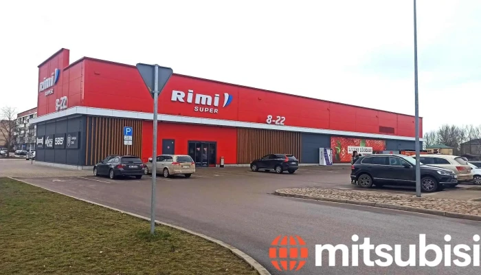 Rimi Super Kuldīga - Kuldīga