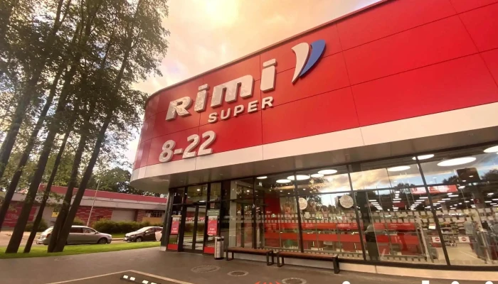 Rimi Super Lielezeres - Kurzemes Rajons