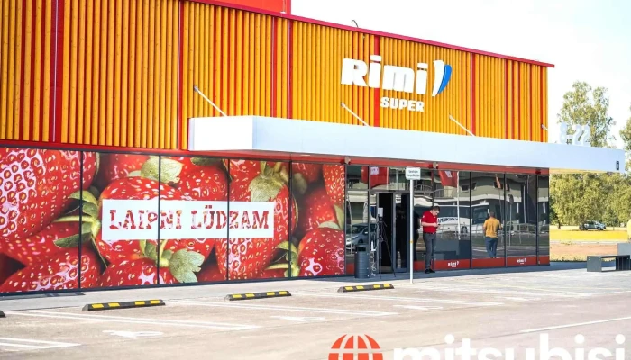 Rimi Super Piņķi - Piņķi